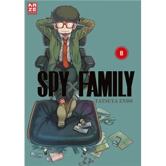 Spy X Family  Band 8 - 1