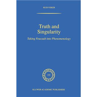 Truth And Singularity - 1