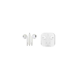 Earbuds CONCEPTRONIC Power2Go CTEARPLUG5 | Pack 5 - Branco - 1