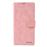 Capa PU lua azul rosa para Samsung Galaxy A50_0