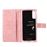 Capa PU lua azul rosa para Samsung Galaxy A50_3