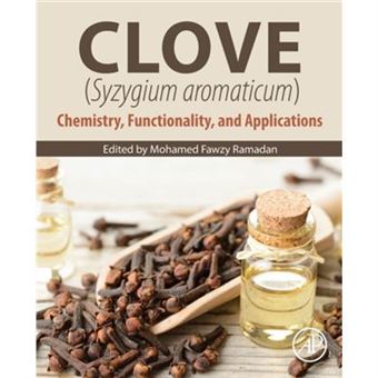 Clove Syzygium Aromaticum - 1