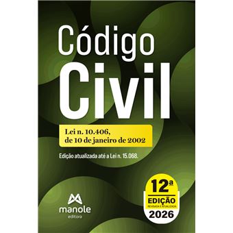 Código Civil - 1