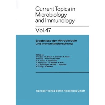 Current Topics in Microbiology and Immunology - Paperback - 2012 - 1
