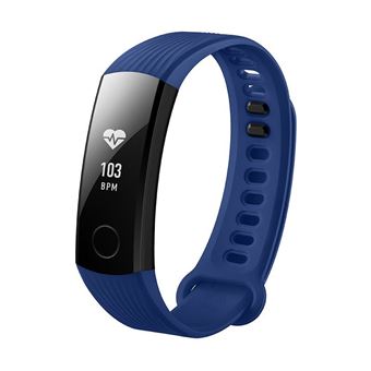 Huawei Honor Band 3 Rastreador de atividade para pulso Preto PMOLED 2,31 cm (0.91"")