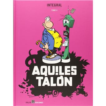 Aquiles Talón Integral, 4 - 1