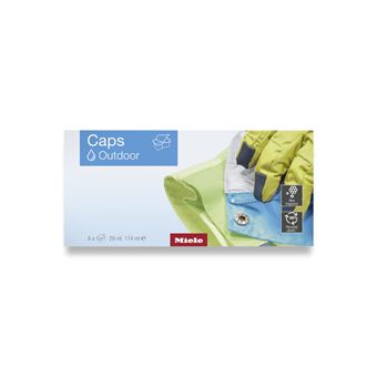 Detergente para Roupa Miele Outdoor Caps - 1