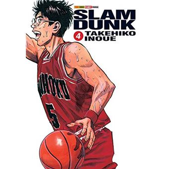 Slam Dunk - Volume 4 - 1