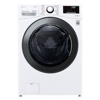 Máquina de Lavar Roupa LG F1P1CY2W | 17 Kg | 1060 RPM | E | Branco - 1