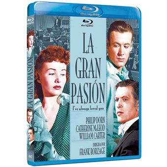 I've Always Loved You (1946) / La Gran Pasión (Blu-ray) - 1