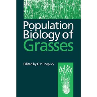 Population Biology of Grasses - Paperback - 2008 - 1