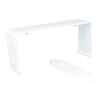 Junta EFAPEL para Calha | 110x50 | Branca - 1