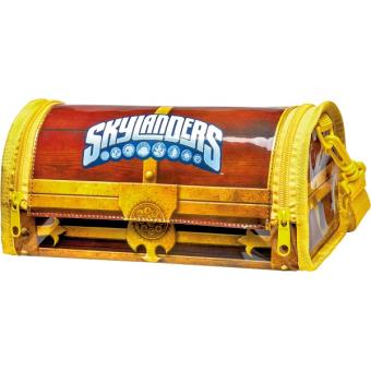 Skylanders Trap Team Treasure Chest 32 Figuras - 1