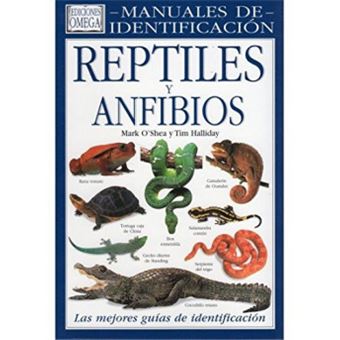 Reptiles Yanfibios - 1