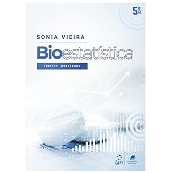 Bioestatística - Tópicos Avançados - 1