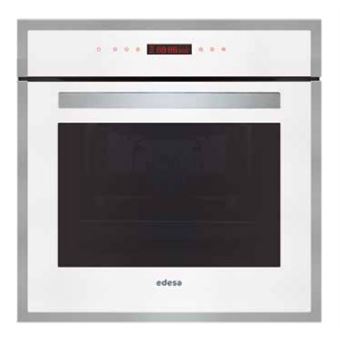 Forno Elétrico Edesa EOE-7050 WH | 70 L | 59.5 cm | A | Aço inoxidável, Branco - 1