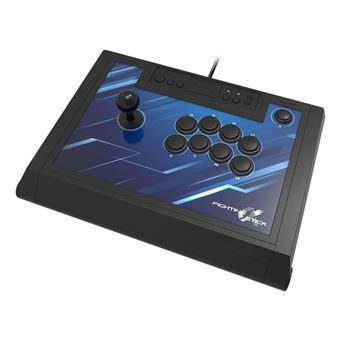 Controlador de Jogo Hori Fighting Stick a | Preto - 1