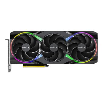 Placa de Vídeo PNY GeForce RTX 5070 Ti EPIC-X RGB - 1