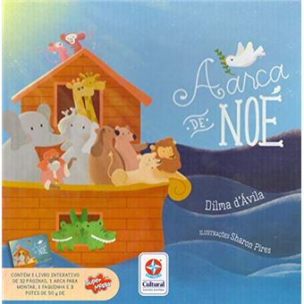 A Arca de Noé - 1