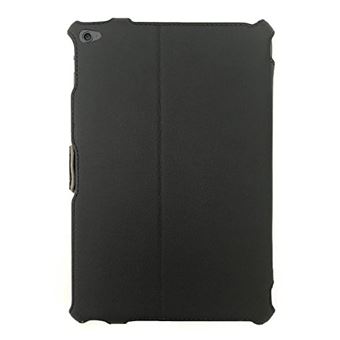 capa para tablet KHOMO APP-IPAD-PRO12-LEATHER-HS-BLK 12.9" Fólio Preto - 1