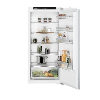 Frigorífico Encastrável Siemens KI41R2FE0 | 122,1x54,1x54,8 cm | 204 L | E | Branco - 1