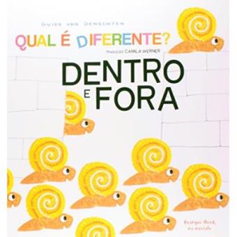 Qual É Diferente? Dentro E Fora - 1