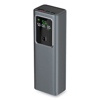 Power Bank SBS TTBB20000LCDPD100 | 20000 mAh | Cinzento - 1