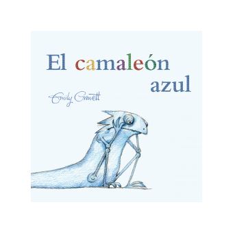 El Camaleón Azul - 1
