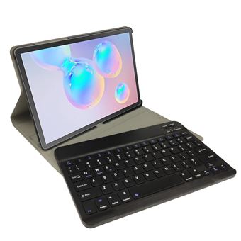Capa Flip e Teclado Bluetooth Royal bailey DY-T860 para Samsung TabS6 10.5" T860/T865 - 1
