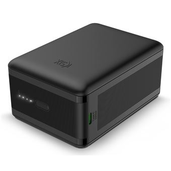 Power Bank Ksix BPB30HD01 | 30000 mAh | Preto - 1