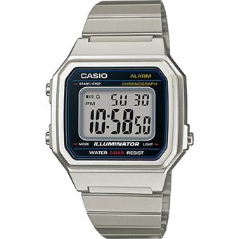 Relógio Casio B650WD-1AEF | Prateado - 1