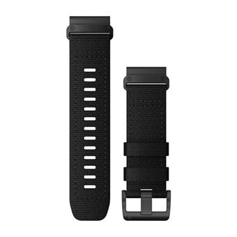 Banda Garmin QuickFit | Preto - 1
