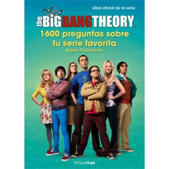 big bang theory fnac