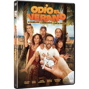 Odio el Verano (2024) (DVD) - 1