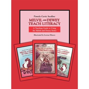 Melvil and Dewey Teach Literacy - A Teaching Guide to Using the Melvil and Dewey Series - Paperback / softback - 2004 - 1