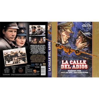 Hanover Street (1979) / La Calle del Adiós (Blu-ray) - 1