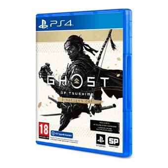 Videojogo Sony Ghost of Tsushima: Director's Cut - 1