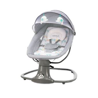 Espreguiçadeira Asalvo Kahlo Grey - 1