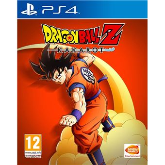 Videojogo BANDAI NAMCO Entertainment Dragon Ball Z: Kakarot, PS4 - 1