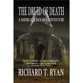 The Druid Of Death  A Sherlock Holmes Adventure - 1