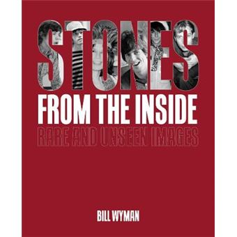 Stones From The Inside  The Limited Edition Rare And Unseen Images - 1