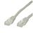 cabo de rede ITB ROS1703 3m Cat6 U/UTP (UTP) Cinzento_0