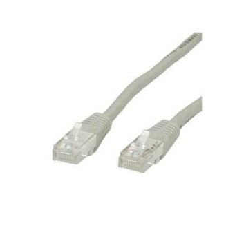 cabo de rede ITB ROS1703 3m Cat6 U/UTP (UTP) Cinzento