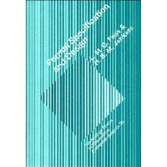 Formal Specification and Design - Hardback - 1992 - 1