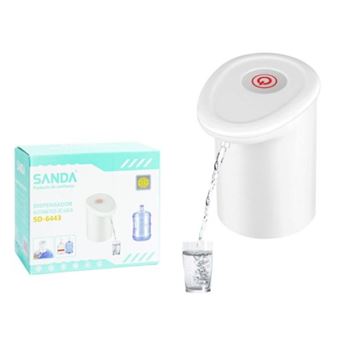 Dispensador Automático de Àgua para Garrafão Sanda SD-6443 - Branco - 1