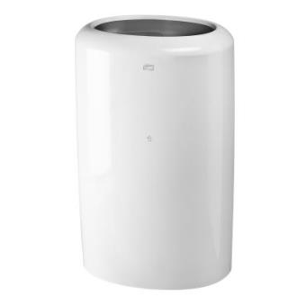 Caixote do Lixo Tork Bin 50 Ltr  - Branco - 1