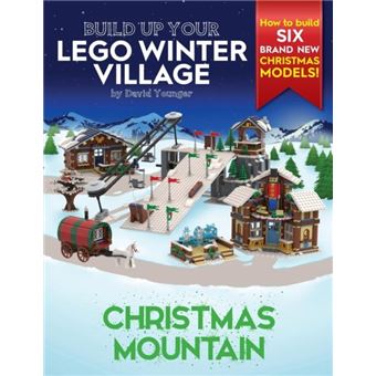 Build Up Your Lego Winter Village - 1