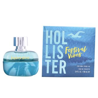 Perfume Hollister Festival Vibes EDT 100 ml - 1