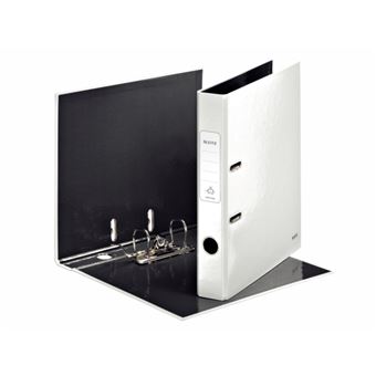 Argola para Capas Leitz 180° WOW Lever Arch File - pearl white | Branco - 1