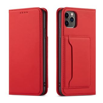 Capa Lionvolant para Samsung A12 - Vermelho - 1